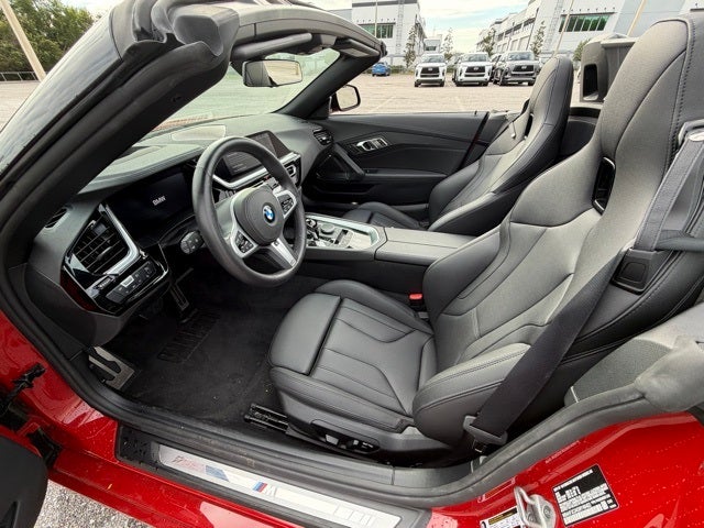 2025 BMW Z4 sDrive30i