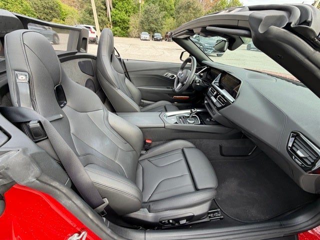 2025 BMW Z4 sDrive30i