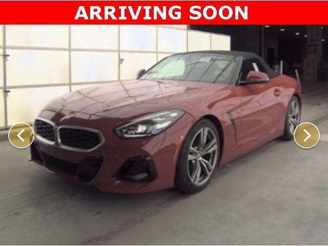 2025 BMW Z4 sDrive30i