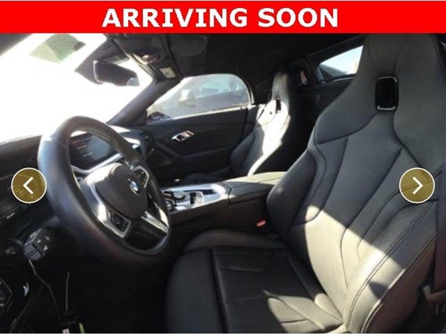 2025 BMW Z4 sDrive30i