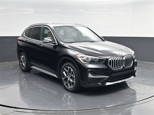 2022 BMW X1 sDrive28i
