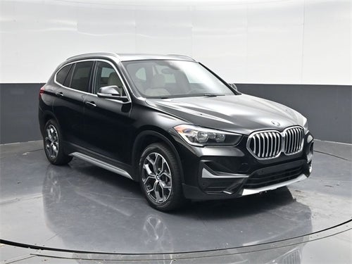 2022 BMW X1 sDrive28i