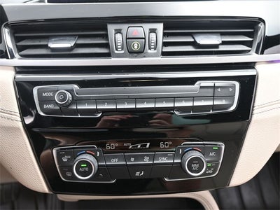 2022 BMW X1 sDrive28i