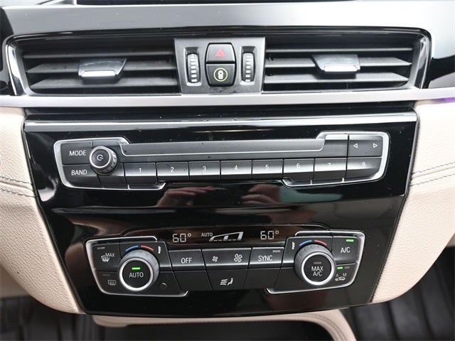 2022 BMW X1 sDrive28i