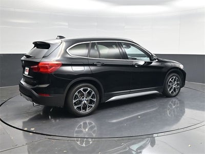 2022 BMW X1 sDrive28i