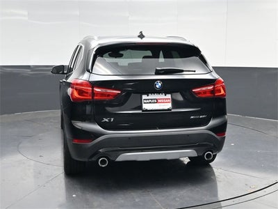 2022 BMW X1 sDrive28i