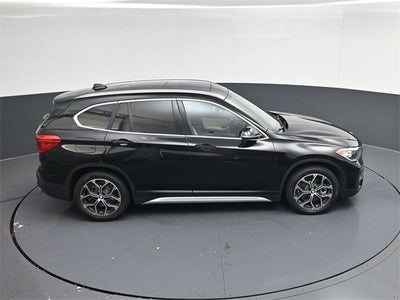 2022 BMW X1 sDrive28i