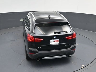 2022 BMW X1 sDrive28i