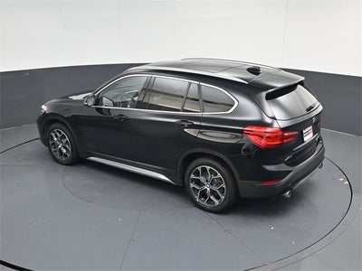 2022 BMW X1 sDrive28i