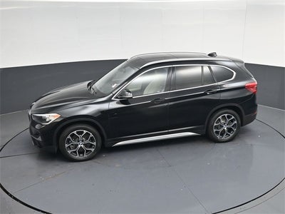 2022 BMW X1 sDrive28i