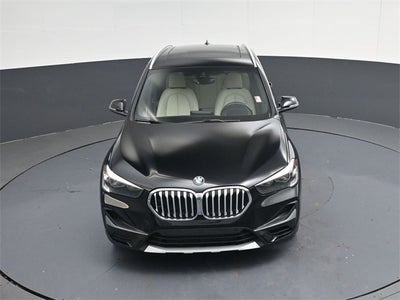 2022 BMW X1 sDrive28i
