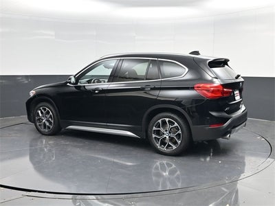 2022 BMW X1 sDrive28i