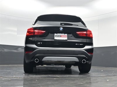 2022 BMW X1 sDrive28i