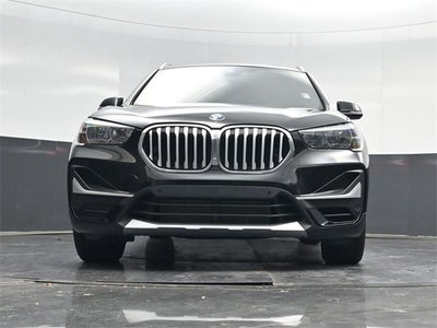 2022 BMW X1 sDrive28i