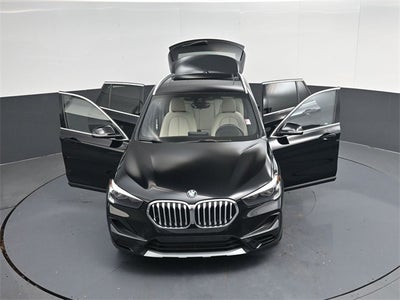 2022 BMW X1 sDrive28i