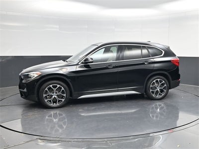 2022 BMW X1 sDrive28i