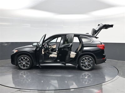 2022 BMW X1 sDrive28i