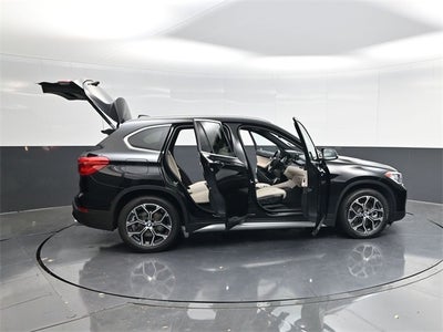 2022 BMW X1 sDrive28i