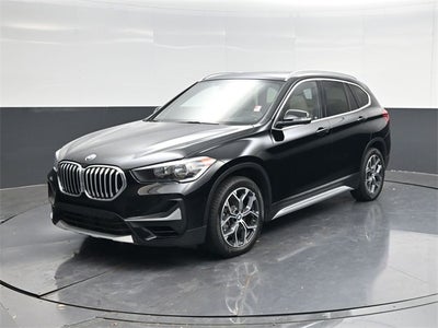 2022 BMW X1 sDrive28i