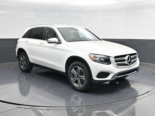 2017 Mercedes-Benz GLC GLC 300 4MATIC®