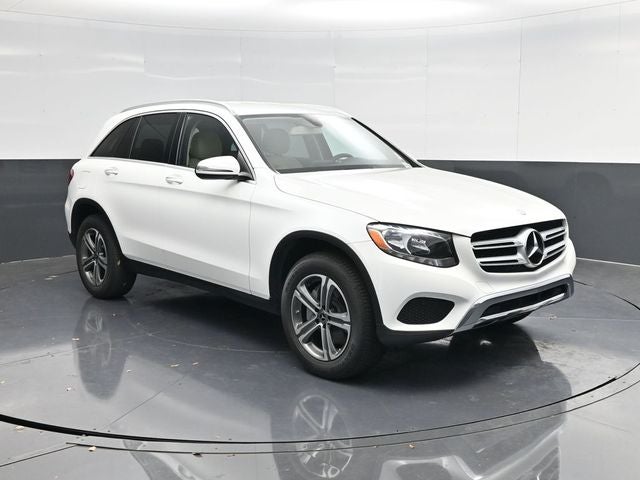 2017 Mercedes-Benz GLC GLC 300 4MATIC®
