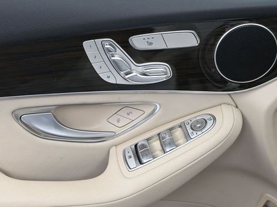 2017 Mercedes-Benz GLC GLC 300 4MATIC®
