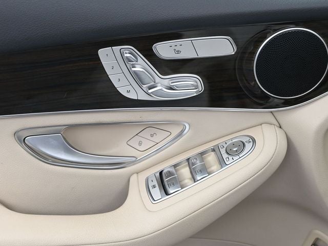 2017 Mercedes-Benz GLC GLC 300 4MATIC®