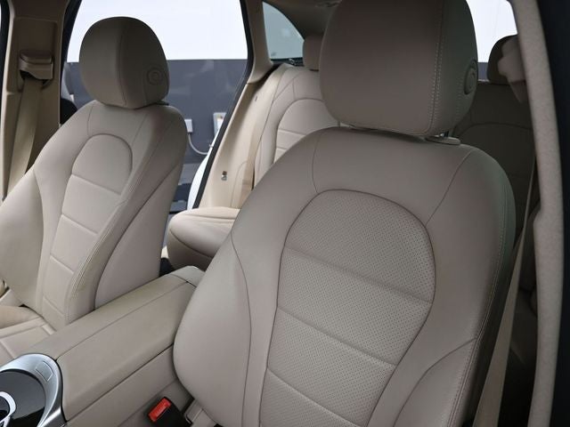2017 Mercedes-Benz GLC GLC 300 4MATIC®