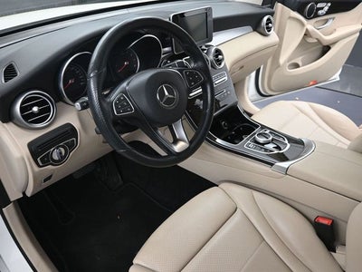 2017 Mercedes-Benz GLC GLC 300 4MATIC®
