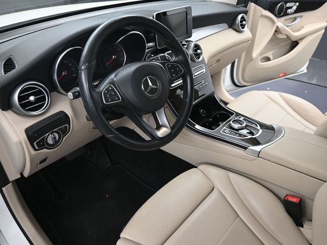 2017 Mercedes-Benz GLC GLC 300 4MATIC®