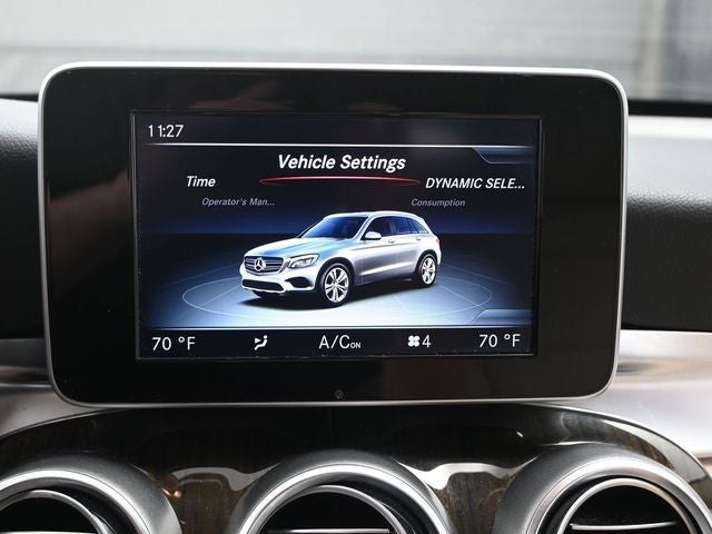 2017 Mercedes-Benz GLC GLC 300 4MATIC®