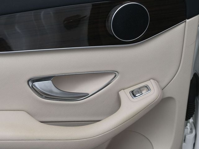 2017 Mercedes-Benz GLC GLC 300 4MATIC®