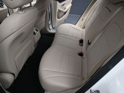 2017 Mercedes-Benz GLC GLC 300 4MATIC®