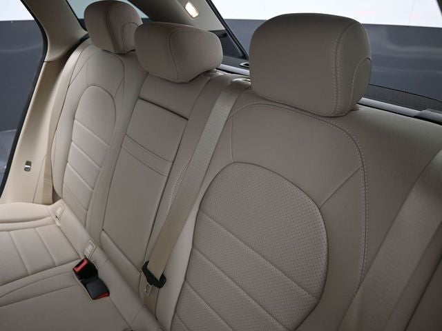 2017 Mercedes-Benz GLC GLC 300 4MATIC®