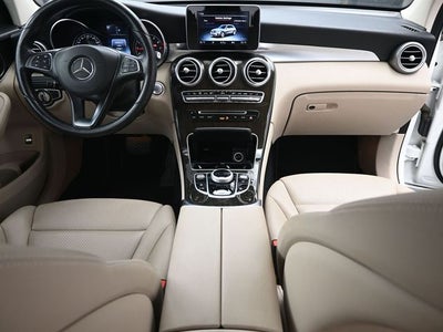 2017 Mercedes-Benz GLC GLC 300 4MATIC®