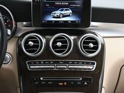 2017 Mercedes-Benz GLC GLC 300 4MATIC®