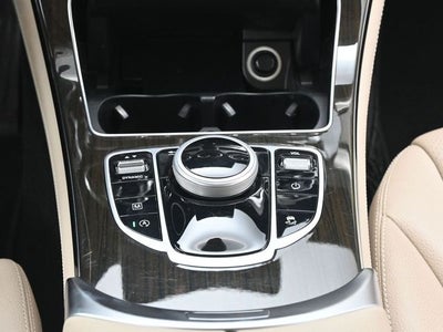 2017 Mercedes-Benz GLC GLC 300 4MATIC®