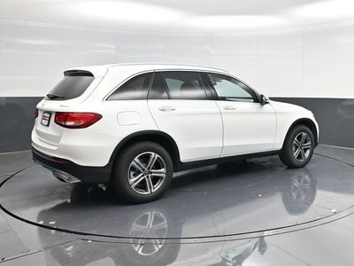 2017 Mercedes-Benz GLC GLC 300 4MATIC®