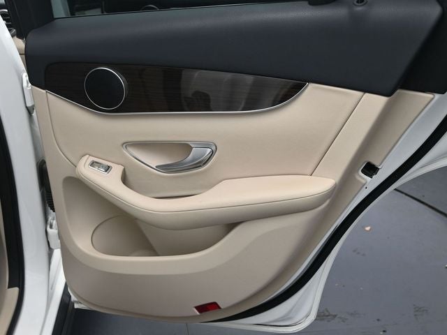 2017 Mercedes-Benz GLC GLC 300 4MATIC®