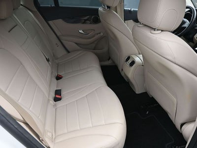 2017 Mercedes-Benz GLC GLC 300 4MATIC®