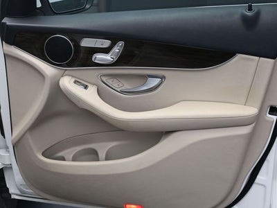 2017 Mercedes-Benz GLC GLC 300 4MATIC®