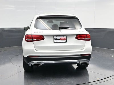 2017 Mercedes-Benz GLC GLC 300 4MATIC®