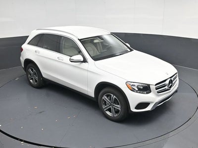 2017 Mercedes-Benz GLC GLC 300 4MATIC®