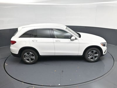 2017 Mercedes-Benz GLC GLC 300 4MATIC®
