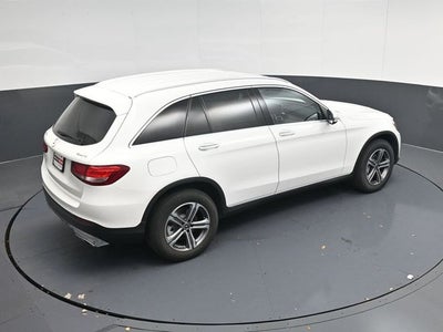 2017 Mercedes-Benz GLC GLC 300 4MATIC®