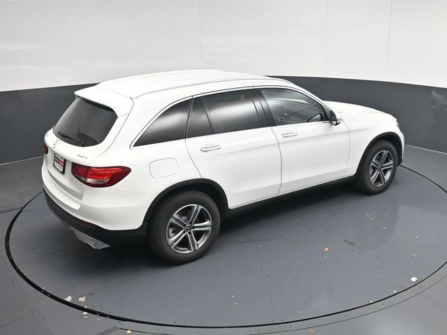 2017 Mercedes-Benz GLC GLC 300 4MATIC®