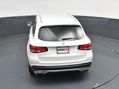 2017 Mercedes-Benz GLC GLC 300 4MATIC®