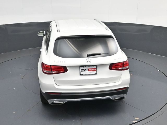 2017 Mercedes-Benz GLC GLC 300 4MATIC®