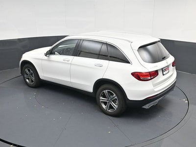 2017 Mercedes-Benz GLC GLC 300 4MATIC®