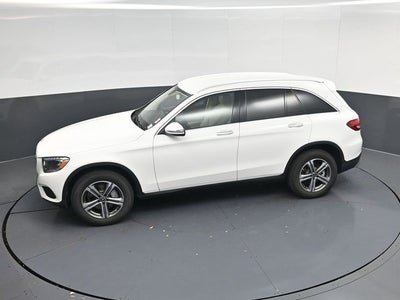 2017 Mercedes-Benz GLC GLC 300 4MATIC®